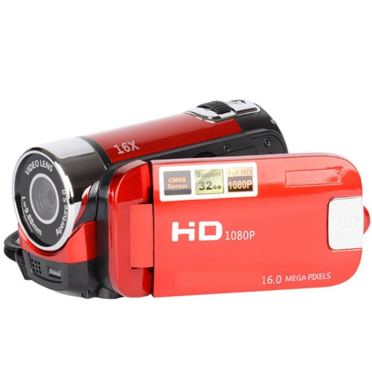 16X Digital Zoom HD 16 Million Pixel Home Travel DV Camera, US Plug 16X Digital Zoom HD 16 Million Pixel Home Travel DV Camera, US Plug